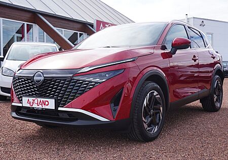 Nissan Qashqai N-Connecta 1.3 Dig-T MHEV Aut. LED ACC N