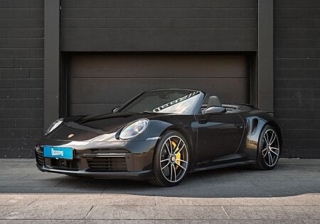 Porsche 992 (911) Turbo S Cabrio*BURMESTER*PCCB*NIGHT*ACC