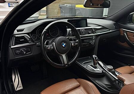 BMW 420d Coupé M Sport M Sport