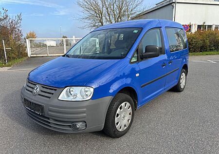 VW Caddy Volkswagen 1.4 Life 7-Sitze/AHK/Tüv/2-Hand/Klima