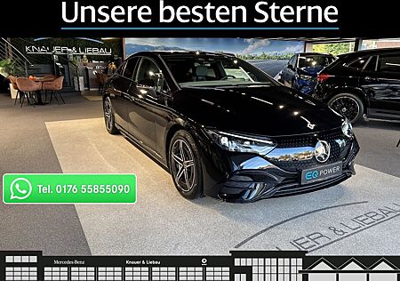 Mercedes-Benz EQE 300 AMG-Line*FAP*AHK*Burmester*Memory*360°