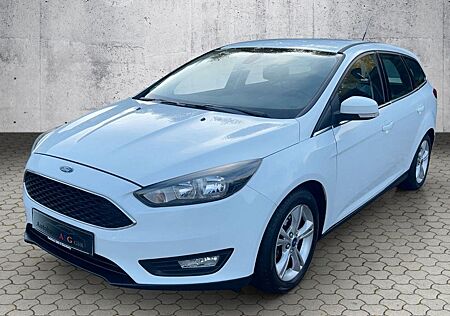 Ford Focus 1.0 EcoBoost Turnier Sommer & Winter Räder