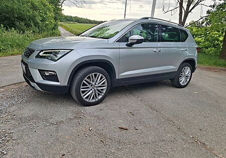 Seat Ateca 1.4 TSI 110kW Xcellence 2. Hand
