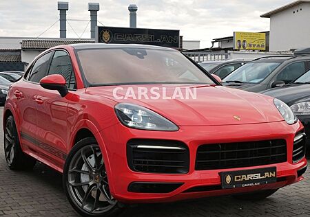 Porsche Cayenne Coupe LEICHTBAU+CARBON+SPORT PAKET+22"