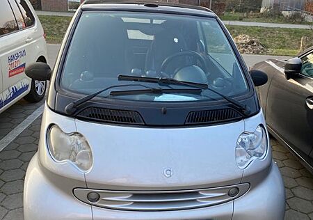 Smart ForTwo cabrio TÜV NEU