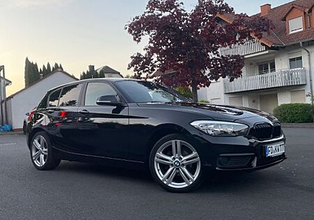 BMW 118i | EZ 2018 |Scheckheftgepflegt|Garantie 2026