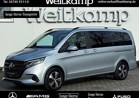 Mercedes-Benz V 220 d 4M STYLE Lang LED+AHK+STHZ+DISTRO.+UVM.