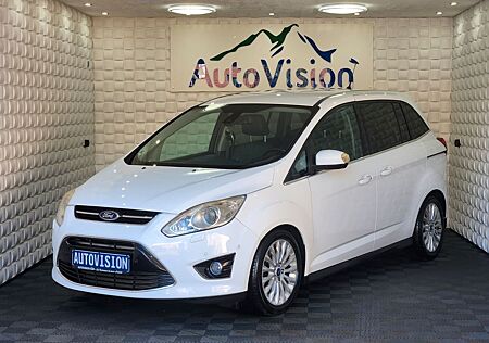 Ford Grand C-Max C-Max Grand Titanium*Leder*Klima*Bi Xenon*SHZ*