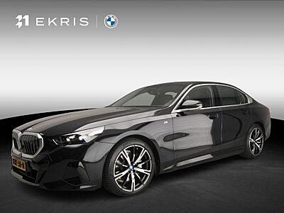 BMW i5 Sedan eDrive40 | M-Sportpakket | LED | HUD |