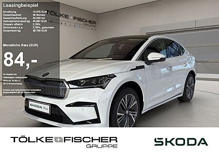 Skoda Enyaq Coupé 85 DCC AHK Navi Pano eSitz ACC