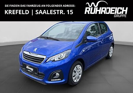 Peugeot 108 Active 1.0 VTi Klima+USB+BT+Start/Stop