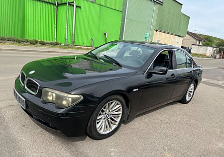 BMW 735i Vollausstattung