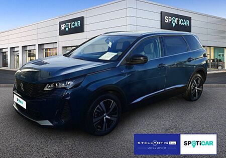 Peugeot 5008 GT PureTech 180 EAT8 (EURO 6d)