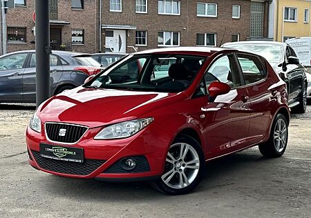 Seat Ibiza Lim. Sport*Klima*Tempo*Alus*Scheckheft*Top
