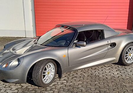 Lotus Elise MK 1 orig. LHD mit Hardtop
