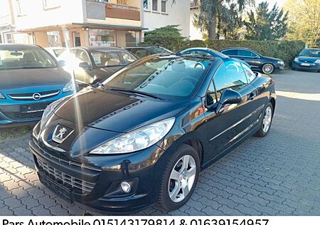 Peugeot 207 CC Cabrio-Coupe Active