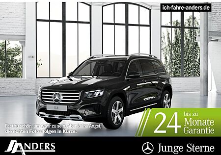 Mercedes-Benz GLB 180 Progressive+Distr+AHK+Pano+Burm+Kam+LED