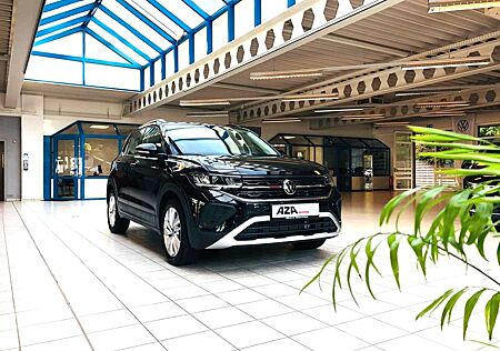 VW T-Cross Volkswagen 1.0 l TSI Life, NAVI, SHZ, KAM, APP