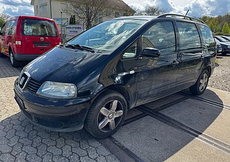 Seat Alhambra Casa 2.0*Klima*6-Sitzer*