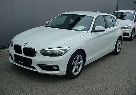 BMW 116i Advantage *Sitzheizung*PDC*Teleservices*