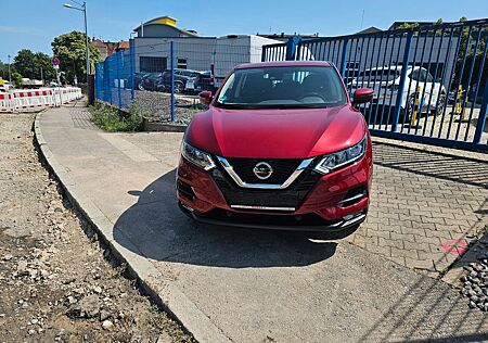 Nissan Qashqai Shiro