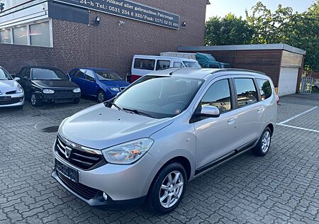 Dacia Lodgy Laureate 1.6L Klima Tempomat TüvNeu