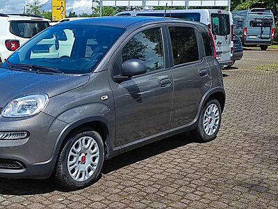 Fiat Panda 1,0 MildHybrid