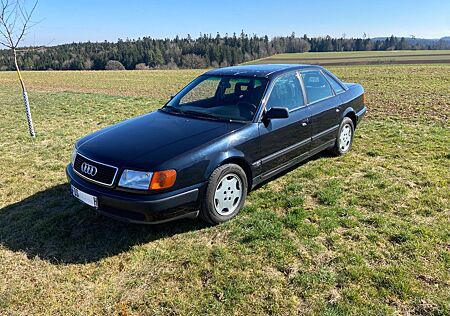 Audi 100 H C4 TÜV neu