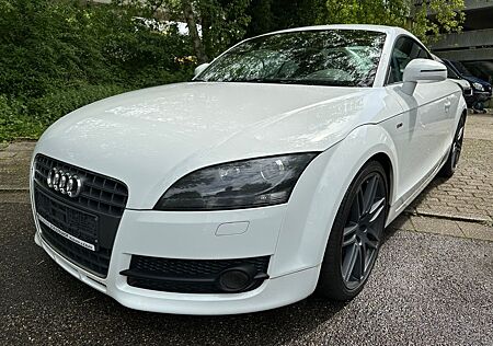 Audi TT Coupe/Roadster 1.8 TFSI Coupe*S-Line*