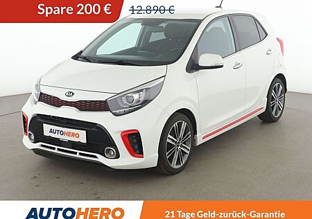 Kia Picanto 1.2 GT Line Aut.*NAVI*TEMPO*CAM*SHZ*PDC*