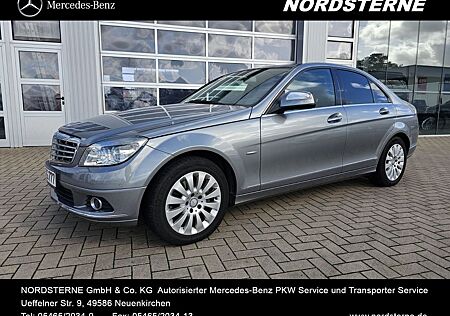 Mercedes-Benz C 200 KOMPRESSOR Limousine Elegance Park-Assist.