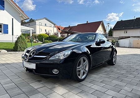 Mercedes-Benz SLK 200 - AMG Desing Plus Paket