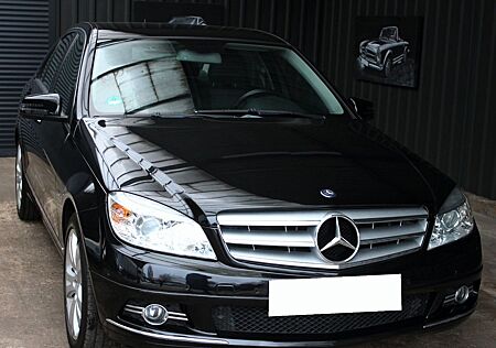 Mercedes-Benz C 250 CGI BlueEFFICIENCY AVANTG. Autom.