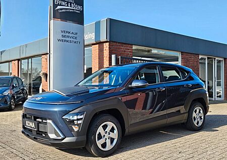 Hyundai Kona 1.0 T-GDI-Comfort-LED-Klimaa-Nav-PDC-Cam