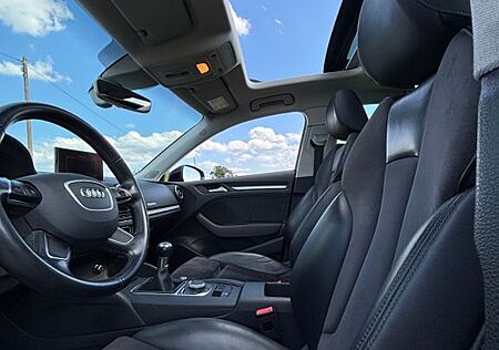 Audi A3 2.0 TDI quattro Sportback - Scheckheft,