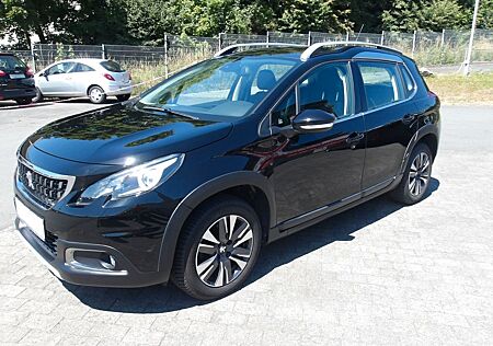 Peugeot 2008 Allure Automatik Kliaauto PDC Teilleder 1.H