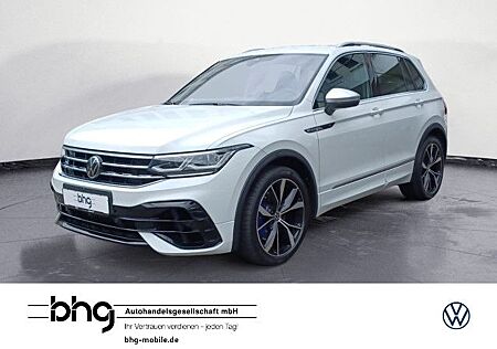 VW Tiguan Volkswagen R 2.0 TSI 4Motion DSG *AHK*NAVI*360-KAMER