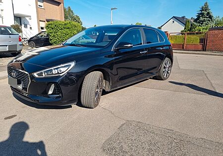 Hyundai i30 1.6 CRDi 100kW Premium DCT Premium