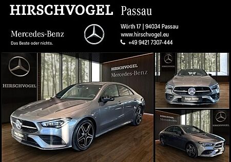Mercedes-Benz CLA 220 4M EDITION 2020+AMG-Line+Night+MULTIBEAM
