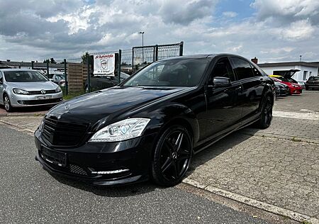 Mercedes-Benz S 350 S -Klasse Lim. BlueTec AMG L