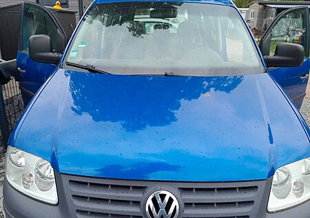 VW Caddy Volkswagen Life 1.6 7-Sitzer -