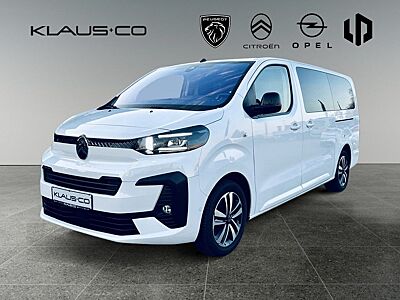 Citroën SPACETOURER XL EAT8 B-HDi 180 *9 Si*2xSchiebetür