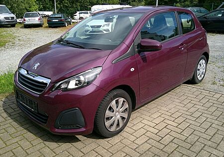 Peugeot 108 Active