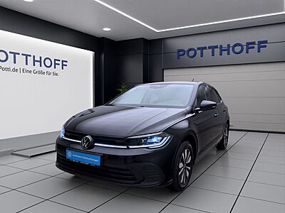Volkswagen Polo 1.0 MPI GOAL IQ.LIGHT NAVI GRA SITZHZG