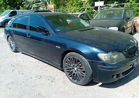 BMW 730LD A -