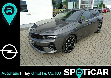 Opel Astra GS