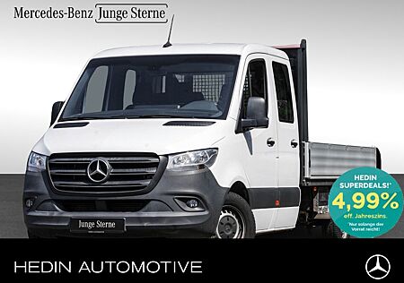 Mercedes-Benz Sprinter 314 CDI Lang KLIMAANLAGE AHK DAB