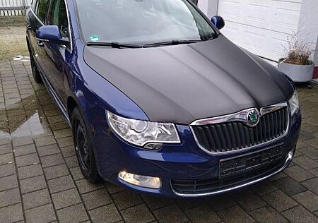 Skoda Superb 2.0 TDI 125kW 4x4 Elegance Combi Elegance