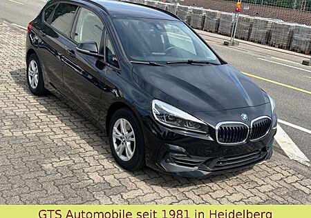 BMW 218d Active Tourer Advantage - NIEDRIGE KOSTEN !