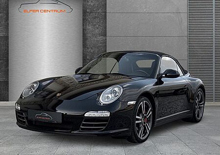 Porsche 997 Carera 4S Cabriolet/SAGA/SportChrono/BOSE